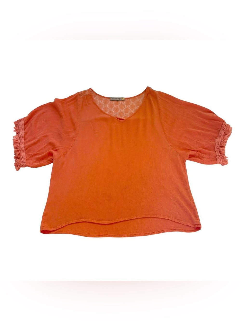 Figueroa & Flower Blouse